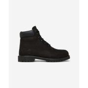 Laarzen Nike Timberland 6" Premium Boot Black Nubuck (GS)