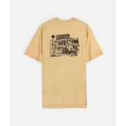 T-shirt Korte Mouw Oxbow T-shirt met korte mouwen FLAMINGO