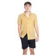 Overhemd Korte Mouw Isla Bonita By Sigris Heren Overhemd