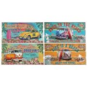 Schilderijen Signes Grimalt 4U-Ornament