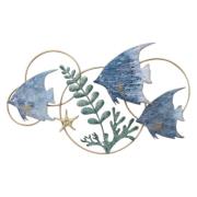 Schilderijen Signes Grimalt Vis Muurornament