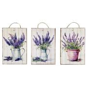 Schilderijen Signes Grimalt 3U-Ornament