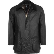 Windjack Barbour Waxjas Beaufort Black