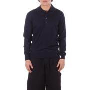 Polo Shirt Lange Mouw Alpha Studio 202502AU 3013B