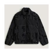 Windjack Vans Stiller sherpa full zip