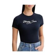 T-shirt Korte Mouw Tommy Hilfiger -