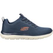 Lage Sneakers Skechers Sneaker