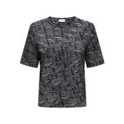 T-shirt Korte Mouw JDY -