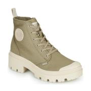 Hoge Sneakers Palladium PALLABASE TWILL