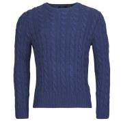 Trui Polo Ralph Lauren PULL COL ROND EN MAILLE TORSADEE
