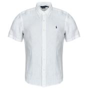 Overhemd Korte Mouw Polo Ralph Lauren CHEMISE MANCHES COURTES COUPE DR...