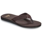 Teenslippers Quiksilver CARVER SUEDE CORE