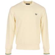 Sweater Fred Perry Crew Neck Sweatshirt