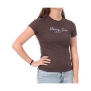 T-shirt Korte Mouw Tommy Hilfiger -