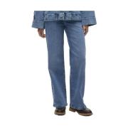 Straight Jeans Vero Moda -