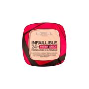 Blush &amp; poeder L’Oréal Paris Infaillible 24H Fresh Wear Poeder Fou...