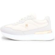 Lage Sneakers Tommy Hilfiger Chic Fashion Runner
