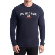 T-Shirt Lange Mouw U.S Polo Assn. US42168012-179