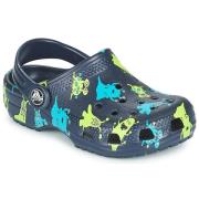 Klompen Crocs CLASSIC MONSTER PRINT CLOG T