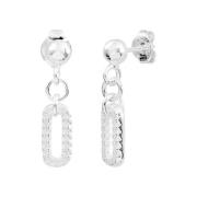 Oorbellen Clio Blue -