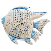 Beeldjes Signes Grimalt Vis Wandornament L