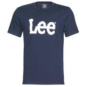 T-shirt Korte Mouw Lee LOGO TEE SHIRT