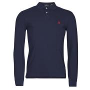 Polo Shirt Lange Mouw Polo Ralph Lauren TREKINA