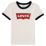 T-shirt Korte Mouw Levis BATWING RINGER TEE