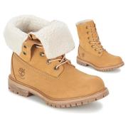 Enkellaarzen Timberland AUTHENTICS TEDDY FLEECE WP FOLD DOWN
