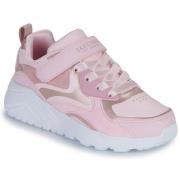 Lage Sneakers Skechers UNO LITE - ROSE