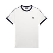 T-shirt Korte Mouw Fred Perry -