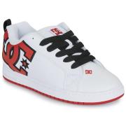 Lage Sneakers DC Shoes COURT GRAFFIK