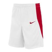 Korte Broek Nike Short Team Stock Blanc pour basketball