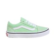 Lage Sneakers Vans Baskets basses Old Skool vert