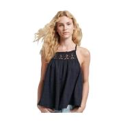 Blouse Superdry Débardeur Vintage Halter Cami