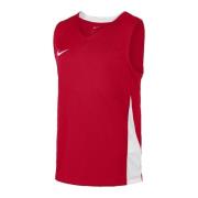 Top Nike Débardeur Team rouge