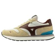 Lage Sneakers Mizuno Baskets basses RB87 beige
