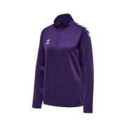 Sweater hummel Sweat 1/2 zip hmlCORE XK pour femme