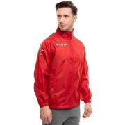 Trainingsjack Givova Veste imperméable rouge