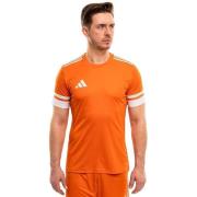 T-shirt Korte Mouw adidas T-shirt Squadra 25 orange