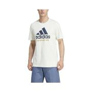 T-shirt Korte Mouw adidas T-shirt Juventus Seasonal Graphic Tee