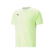 T-shirt Korte Mouw Puma T-shirt Teamliga Padel