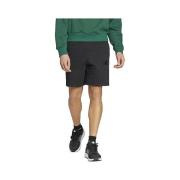 Korte Broek adidas Short All Szn Fleece noir