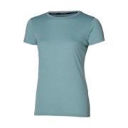 T-shirt Korte Mouw Mizuno T-shirt Impulse Core