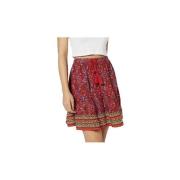 Rok Superdry Jupe Mini Vintage Embellished