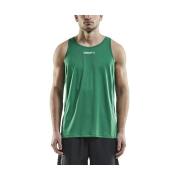 Top Craft Débardeur Rush sans manches vert