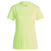 T-shirt Korte Mouw adidas T-shirt Tabela 23 Jaune pour femme