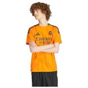 T-shirt Korte Mouw adidas T-shirt Uniforme de Football Real Madrid 24/...