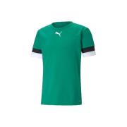T-shirt Korte Mouw Puma T-shirt Teamrise Vert
