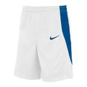 Korte Broek Nike Short Team Stock Blanc